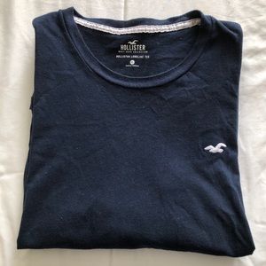 Men’s Hollister Longline Tee